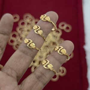 Premium foaming ring