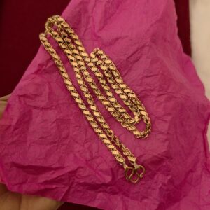 Premium impon s chain type 24 inch chain 