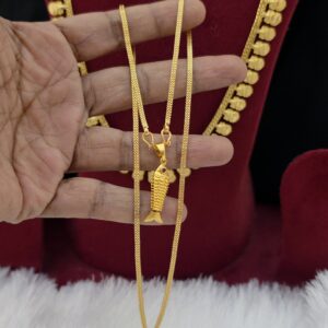 Premium foaming AD stone fish dollar chain 1 day offer 