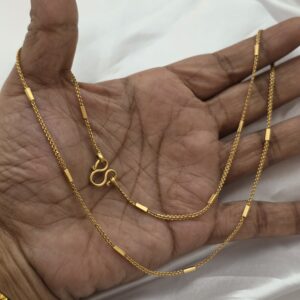 Premium impon 18 icnh chain 