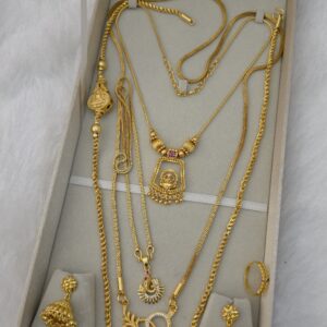 Premium foaming combo