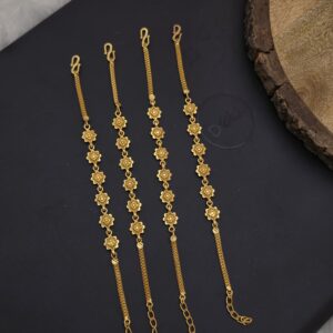 Premium foaming bracelet 