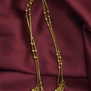 Premium micro ball anklets 