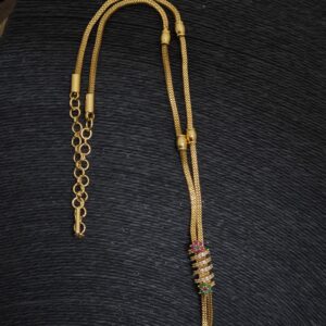  Premium foaming ad stone necklace