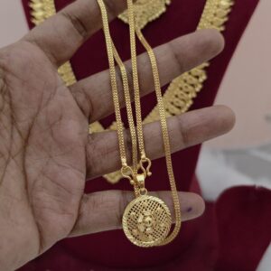   one day offer 18 inches dollar chain