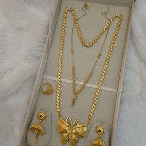 Premium quality foaming butterfly combo