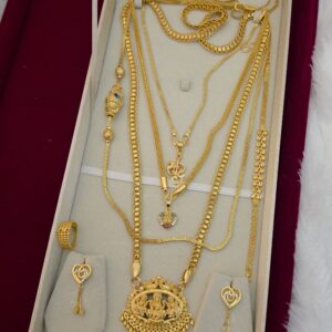 Premium foaming wedding combo