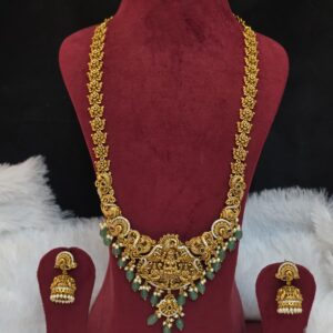 Premium matt meenakari haram