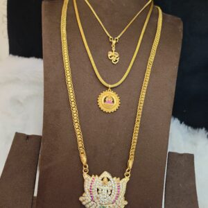 Premium quality foaming and impon combo