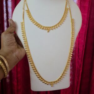 Premium foaming wedding mullai combo