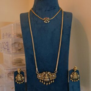 Premium matt lakshmi ad stone combo