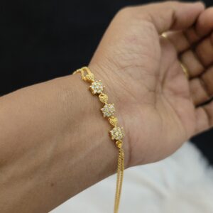  Premium foaming ad stone bracelet