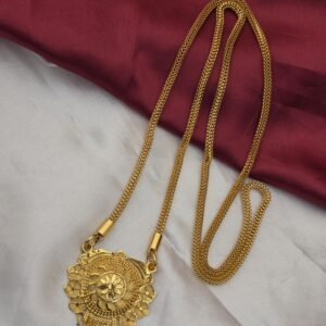  Premium foaming 32 inch dollar chain 