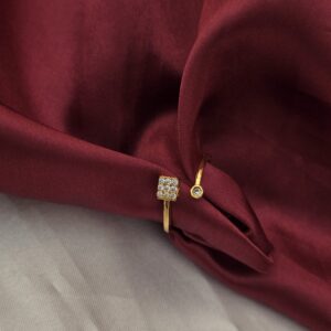 Premium foaming ad stone adjustable ring 