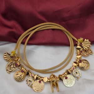  Premium foaming 32 inch customized thaali set 