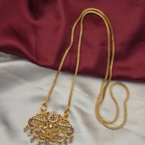 Premium foaming 32 inch ad stone special offer dollar chain 