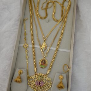 Premium foaming ad stone enamel combo