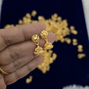 Premium foaming jhumka one day offer