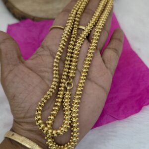 foaming impon 32 inch kerala 10 pidi chain 