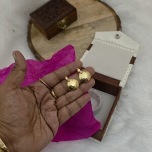  foaming impon thaali urukal 