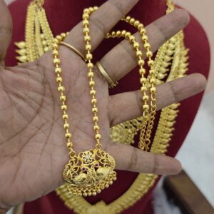  foaming ad stone 24 inch necklace 