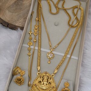 Premium godessm lakshmi foaming combo set