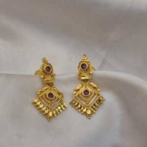 Premium foaming ad stone leaf type stud