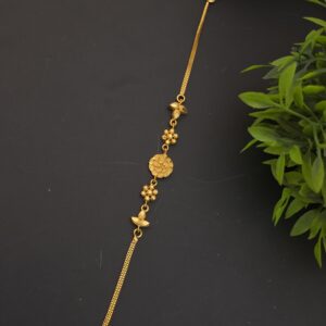 Premium foaming bracelet