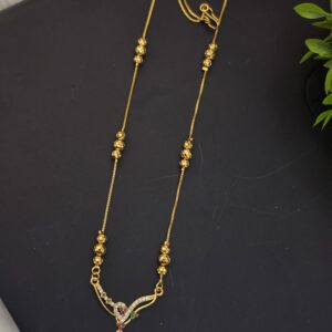 Premium foaming ad stone neckchain 18 inch 