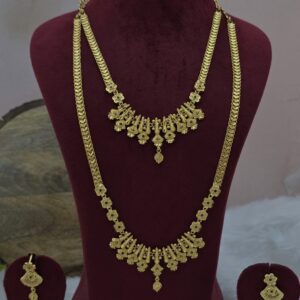   Premium foaming ad stone wedding combo