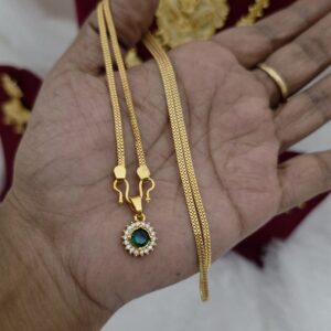 Premium foaming ad stone one day offer dollar chain 