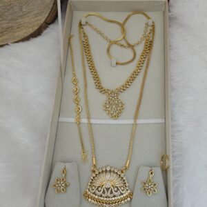 Premium foaming ad stone foaming ad dollar chain combo