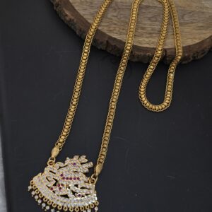 premium foaming 28 inch impon dollar chain