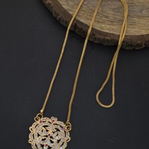 premium foaming 28 inch impon dollar chain 