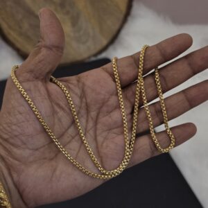  premium impon 24 inch link chain 