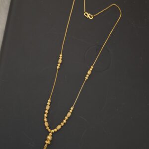  premium foaming baby necklace 