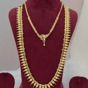 Premium foaming combo with ad necklae 