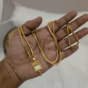 Premium foaming  ad stone dollar chain 1 day offer 