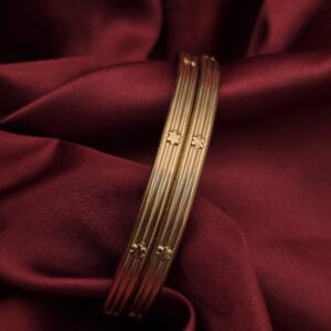Premium impon star bangle