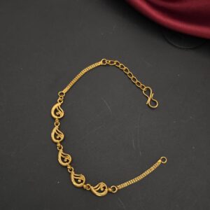 Premium foaming 1 day offer bracelet