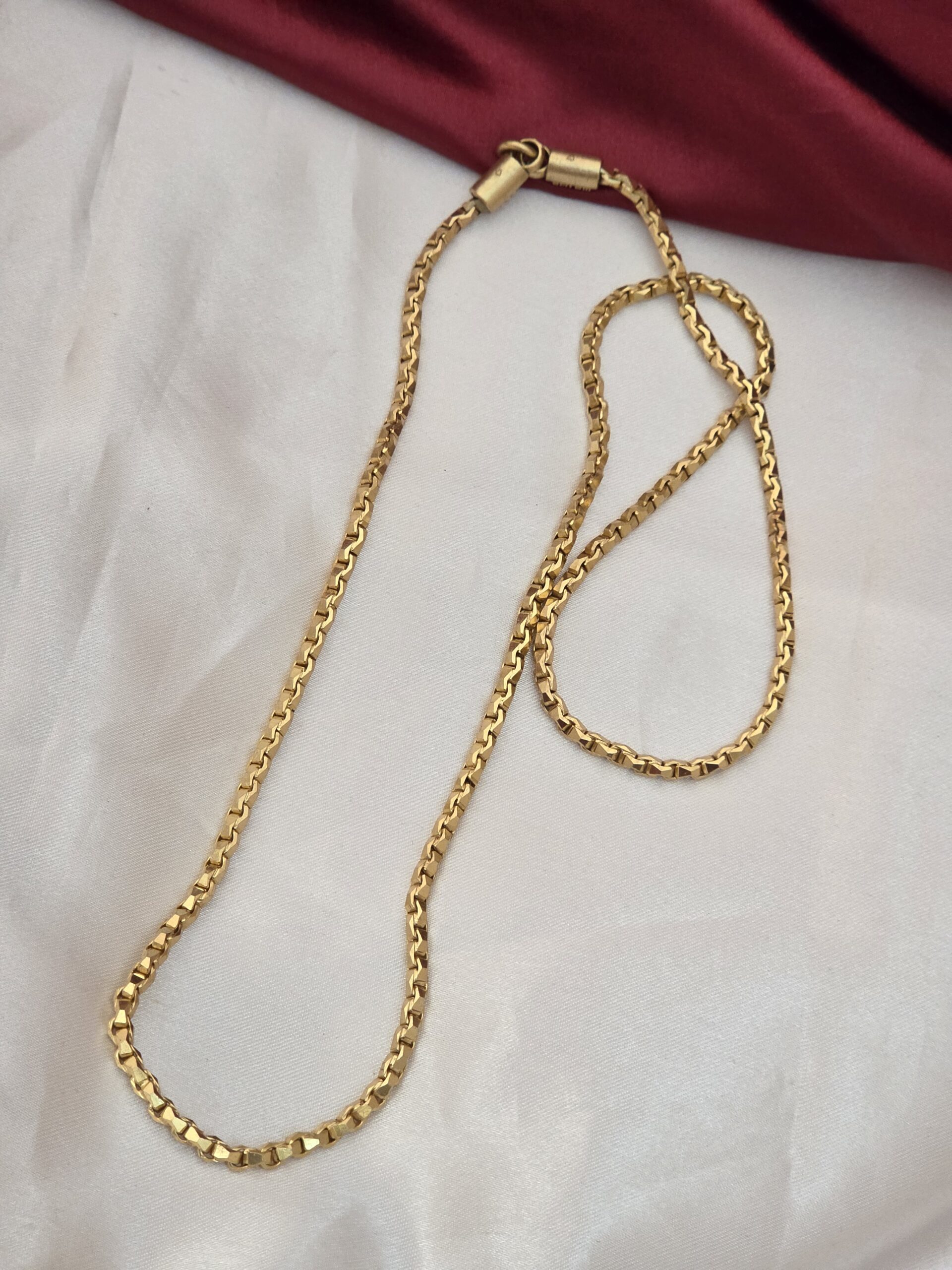 Premium impon 24 inch link chain
