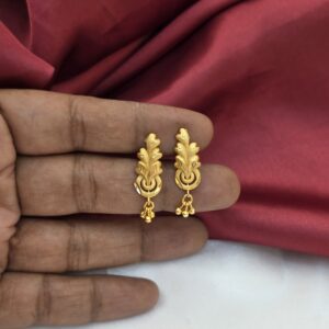  Premium foaming drops earing