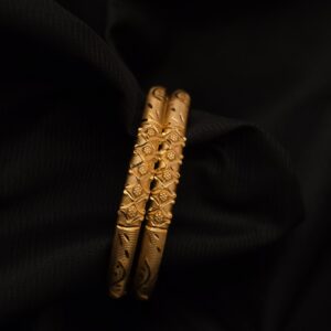 Premium foaming flowe bangle