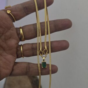 Premium foaming ad stone one day offer dollar chain 