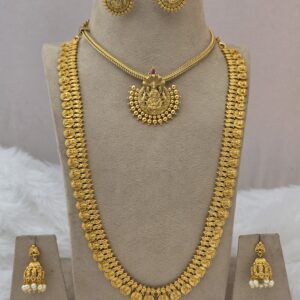 Premium mat lakshmi antique combo