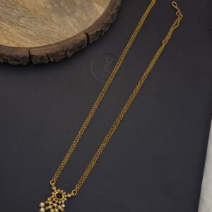 Premium matt 20 inch chandra haram 