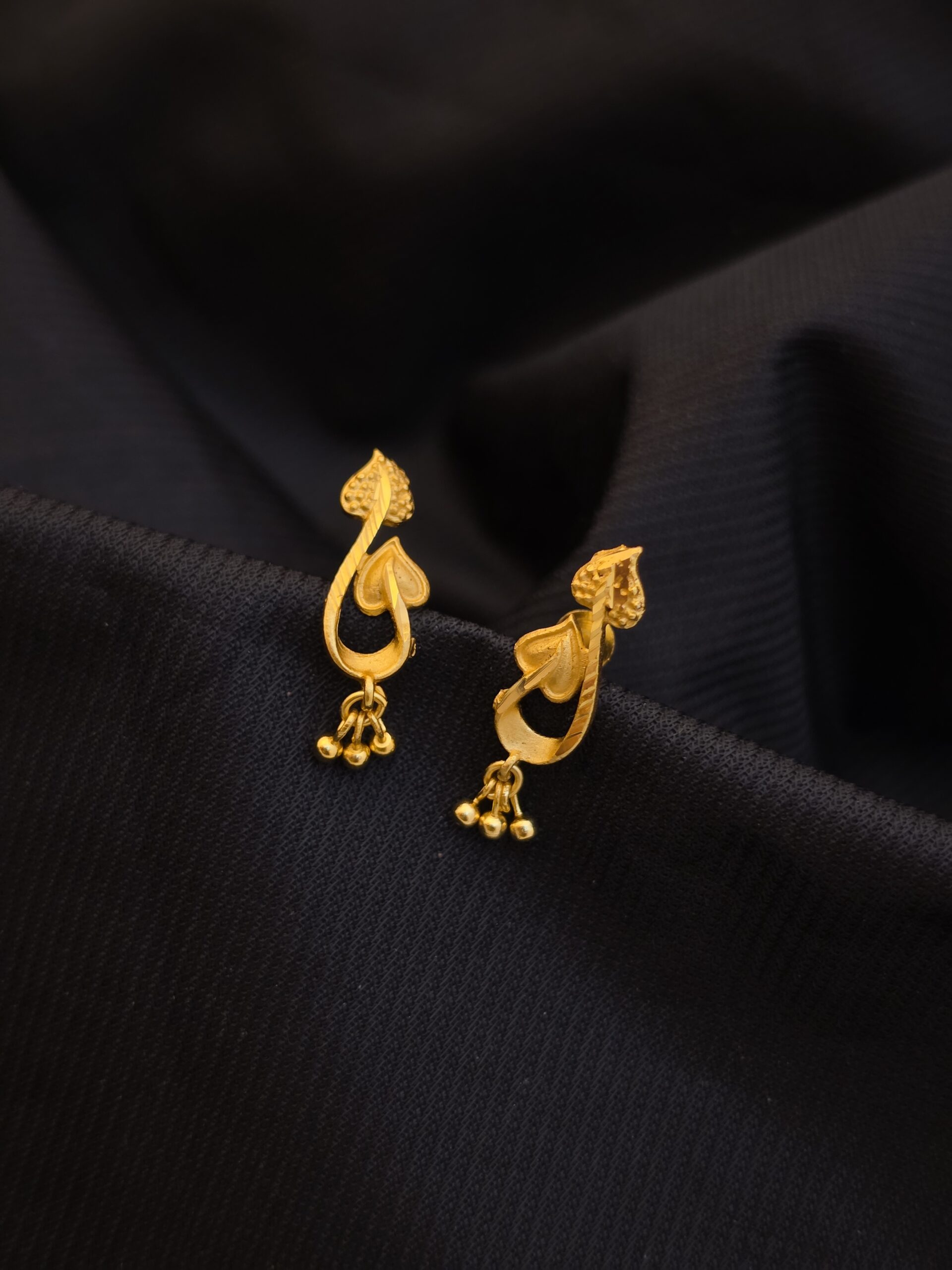 premium foaming drops earing