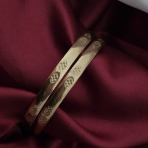 Premium impon bangle 
