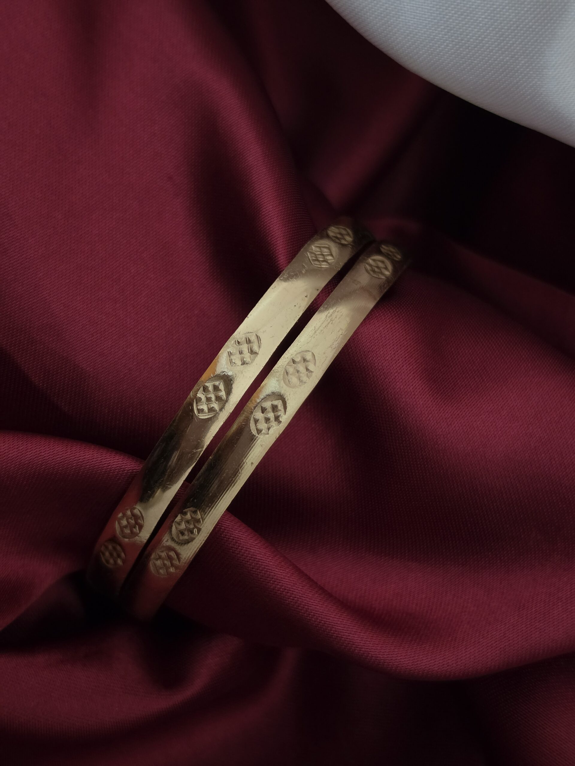 Premium impon bangle