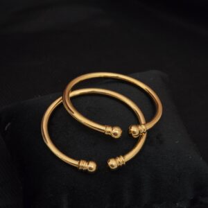 Premium micro adjustable baby anklet 